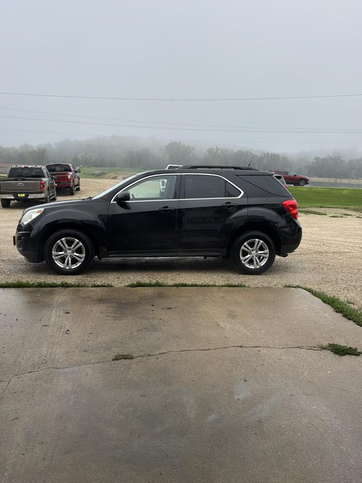Chevrolet Equinox AWD 4dr LT w/1LT 2013
