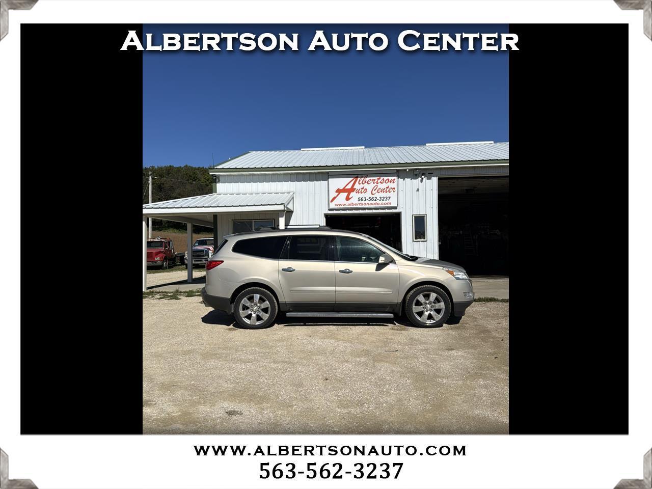 2011 Chevrolet Traverse LTZ