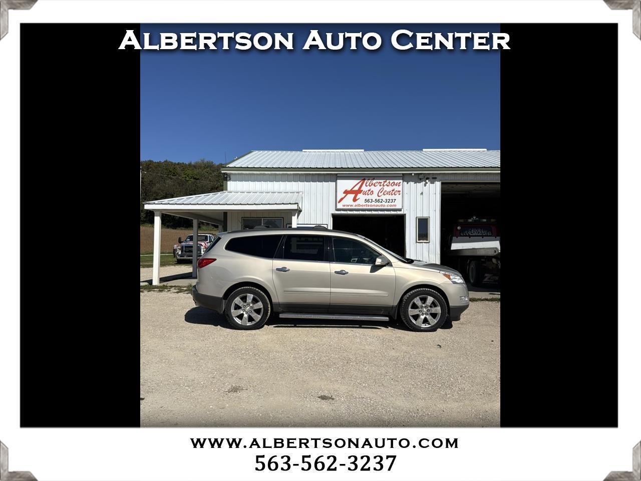 2011 Chevrolet Traverse