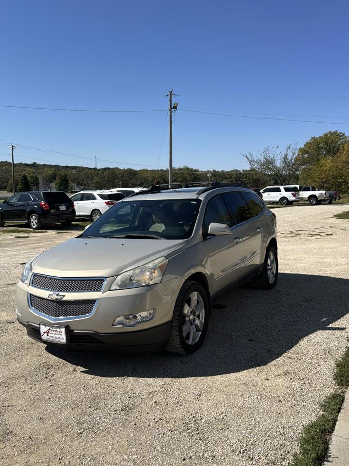 Chevrolet Traverse AWD 4dr LTZ 2011