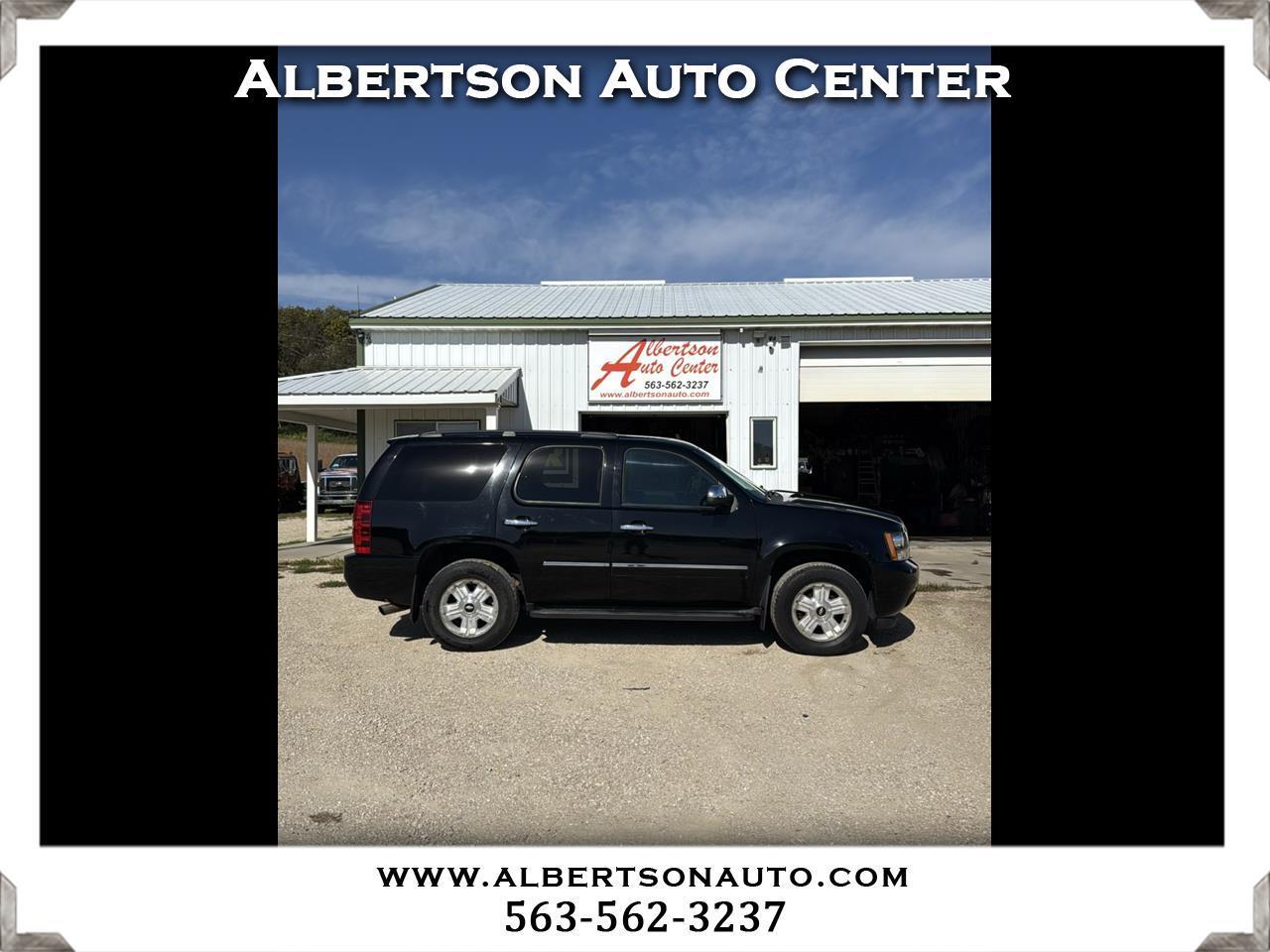 2012 Chevrolet Tahoe 4WD 4dr 1500 LTZ
