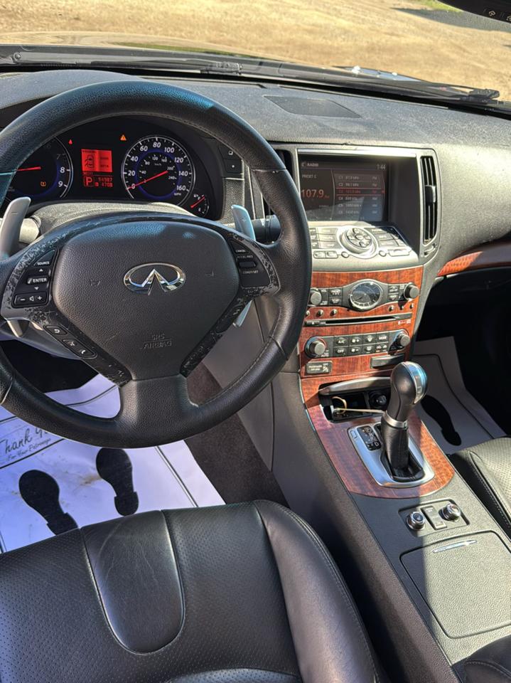 Infiniti G37 Sedan 4dr x AWD 2009