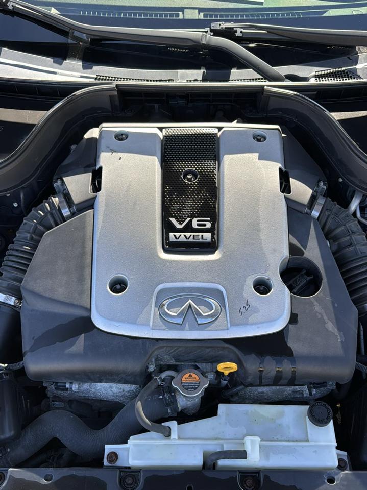 Infiniti G37 Sedan 4dr x AWD 2009