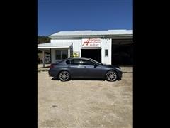 2009 Infiniti G37 Sedan 