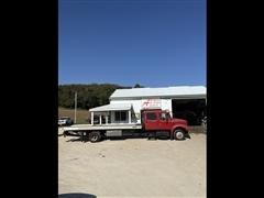 2002 International 4700 