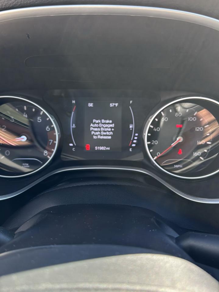 Jeep Compass Sport 4x4 2019