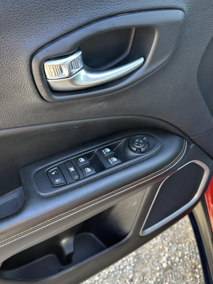 Jeep Compass Sport 4x4 2019