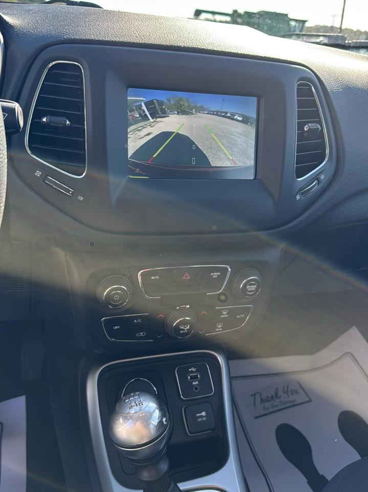 Jeep Compass Sport 4x4 2019