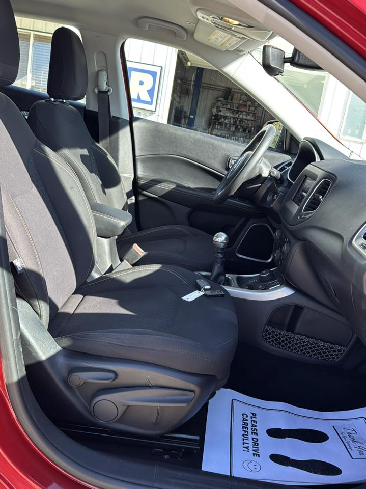 Jeep Compass Sport 4x4 2019