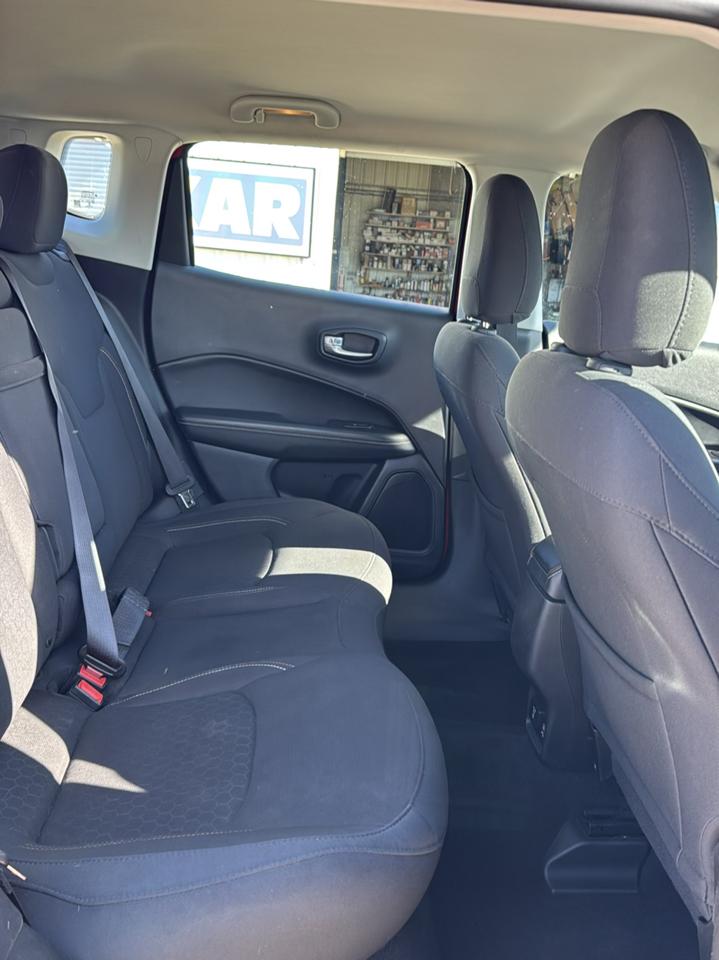 Jeep Compass Sport 4x4 2019