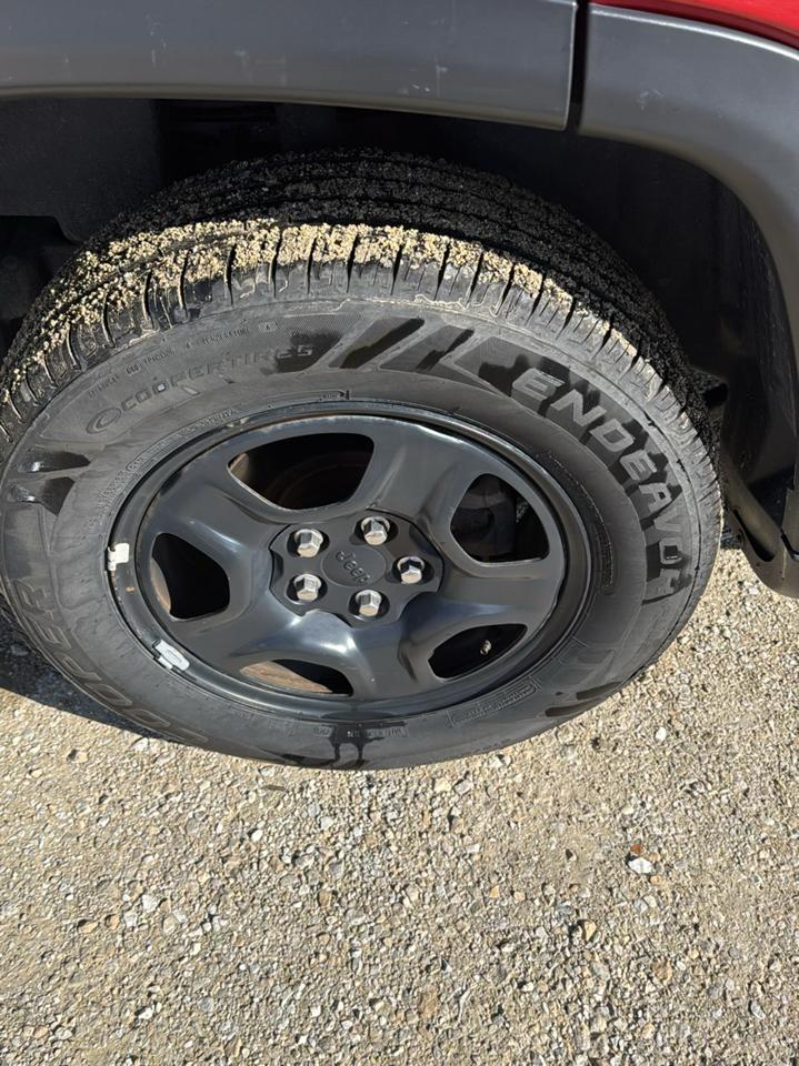 Jeep Compass Sport 4x4 2019