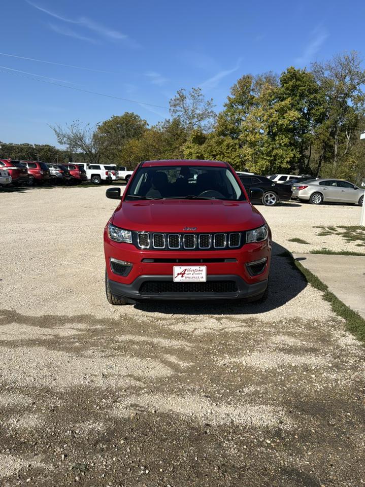 Jeep Compass Sport 4x4 2019