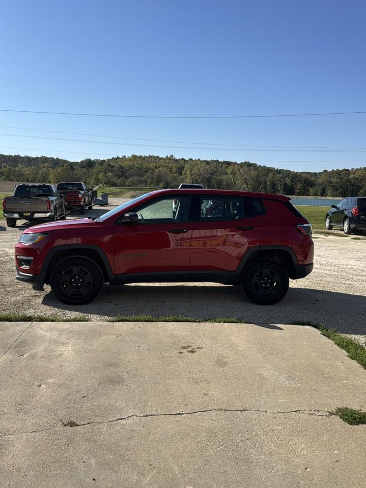 Jeep Compass Sport 4x4 2019