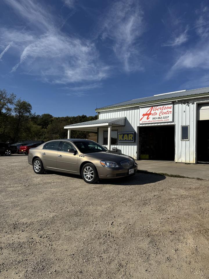 Buick Lucerne 4dr Sdn V6 CXL 2007