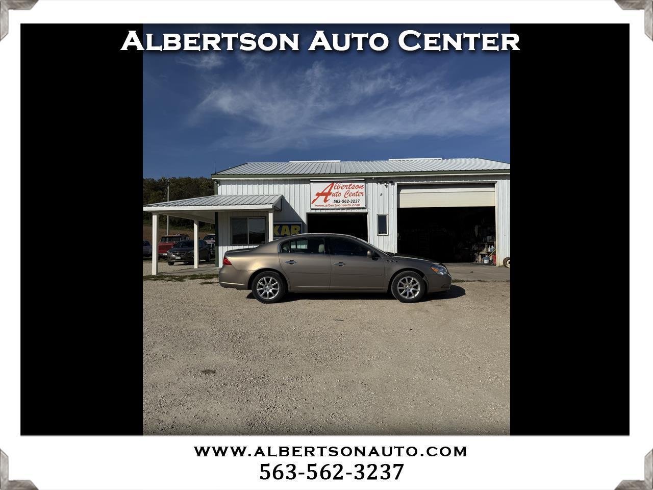 Buick Lucerne 4dr Sdn V6 CXL 2007