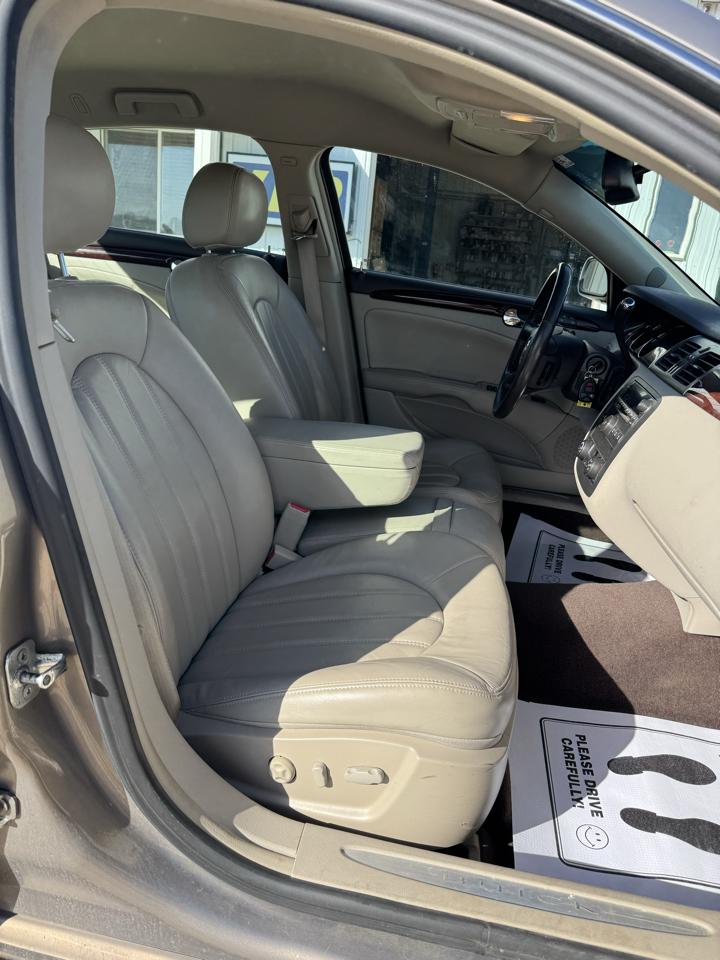 Buick Lucerne 4dr Sdn V6 CXL 2007