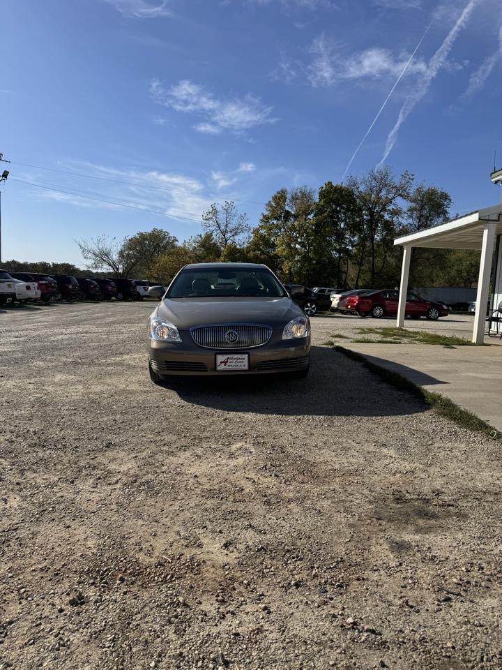 Buick Lucerne 4dr Sdn V6 CXL 2007