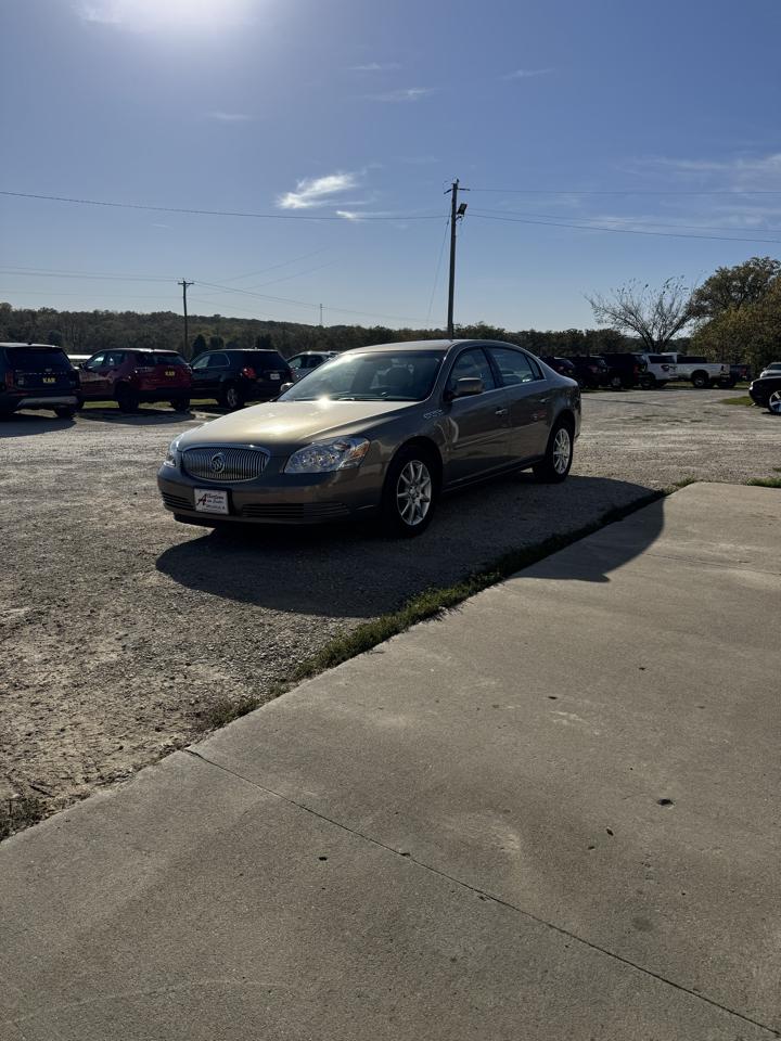 Buick Lucerne 4dr Sdn V6 CXL 2007