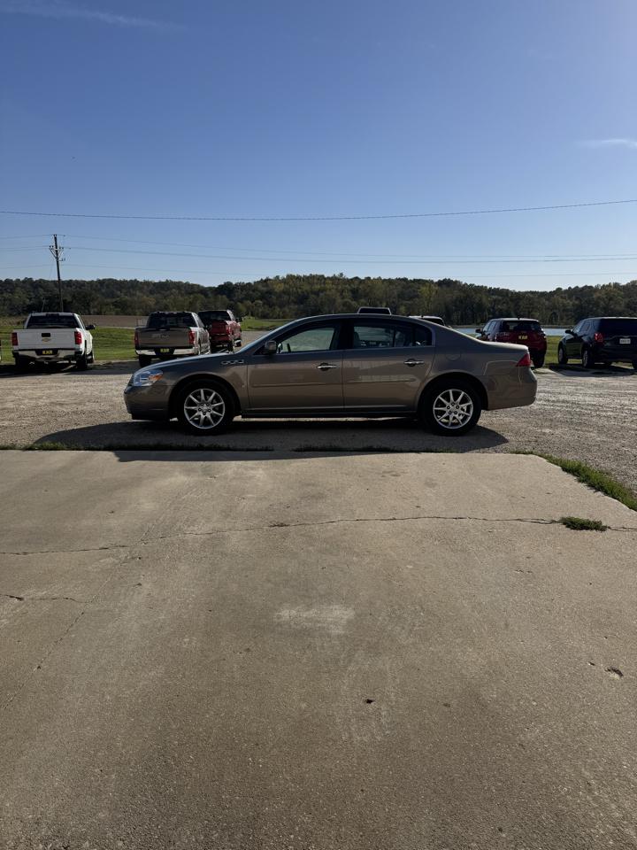 Buick Lucerne 4dr Sdn V6 CXL 2007