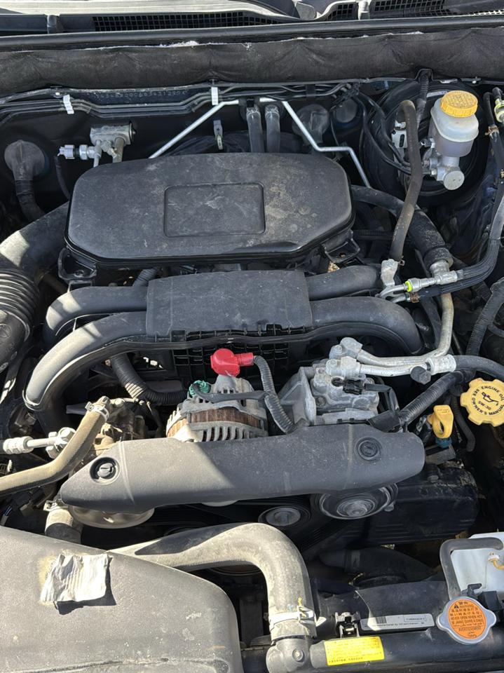 Subaru Outback 4dr Wgn H4 Auto 2.5i Prem AWP 2011