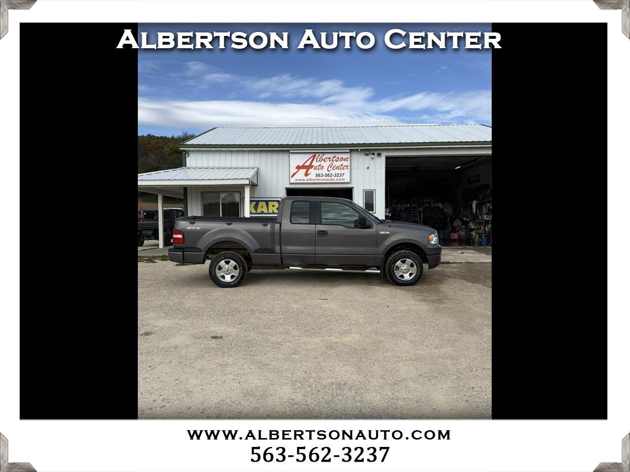 2005 Ford F-150