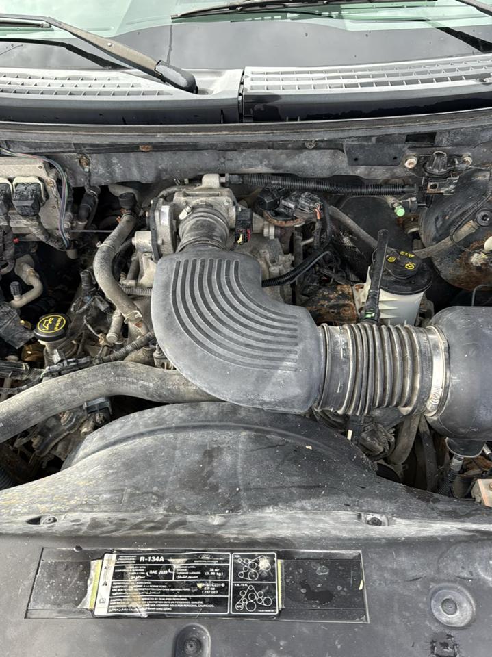 Ford F-150 STX SuperCab 4WD 2005