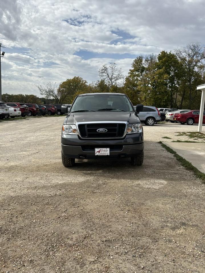 Ford F-150 STX SuperCab 4WD 2005
