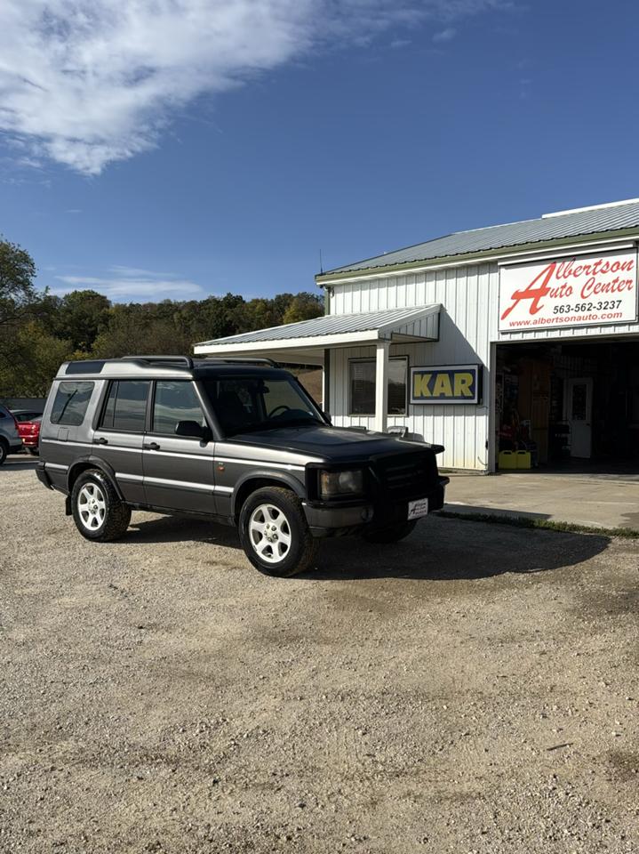 Land Rover Discovery 4dr Wgn SE 2004