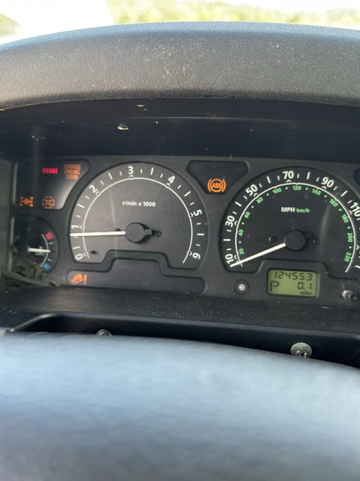 Land Rover Discovery 4dr Wgn SE 2004