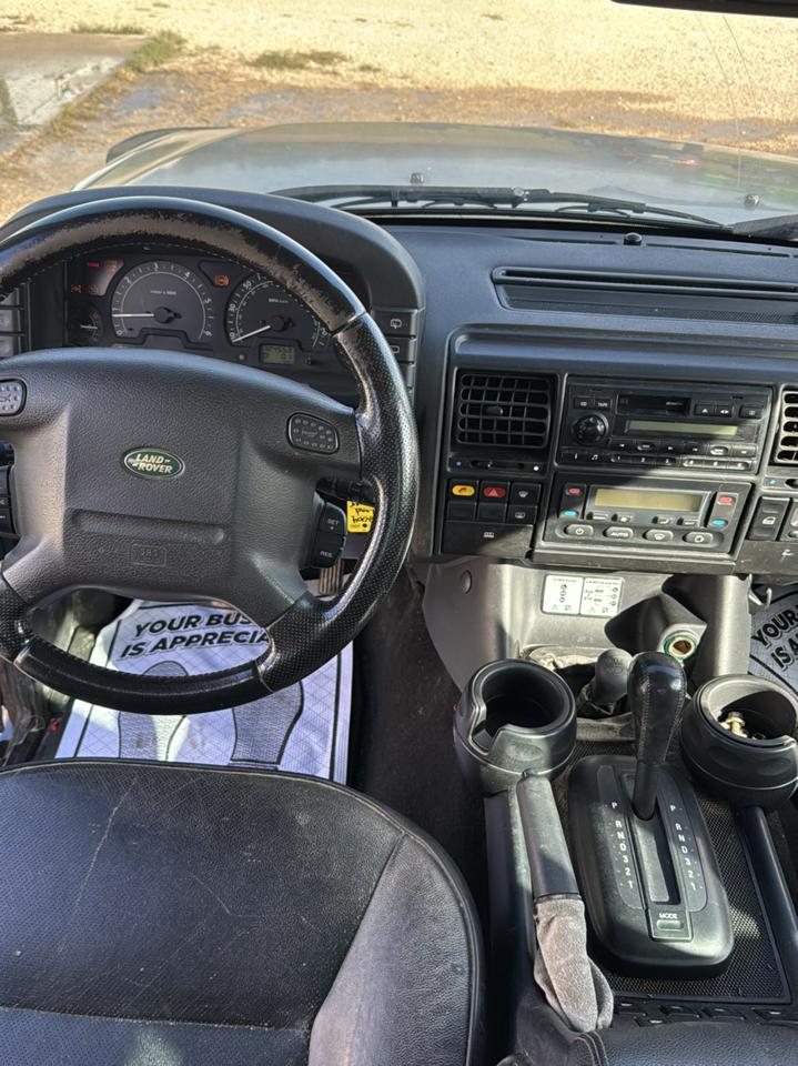 Land Rover Discovery 4dr Wgn SE 2004