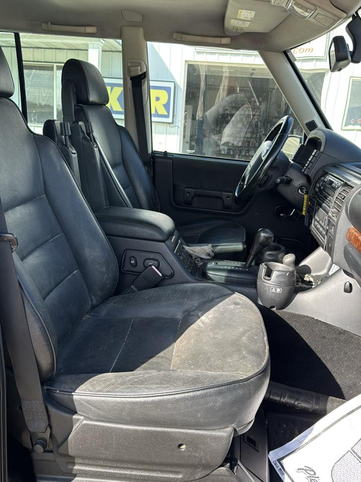Land Rover Discovery 4dr Wgn SE 2004