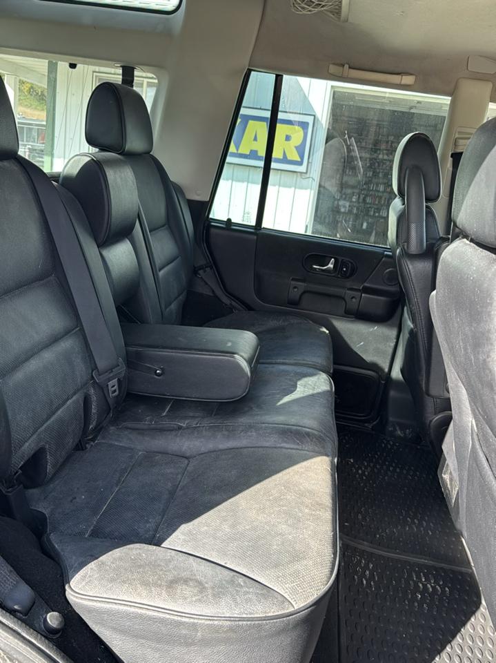 Land Rover Discovery 4dr Wgn SE 2004