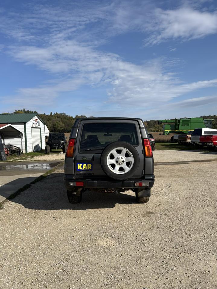 Land Rover Discovery 4dr Wgn SE 2004