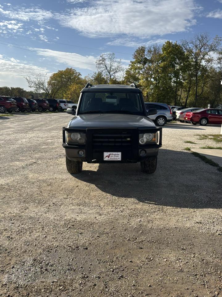 Land Rover Discovery 4dr Wgn SE 2004