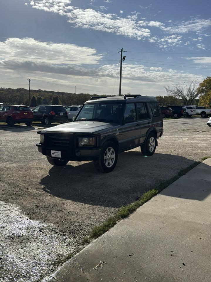 Land Rover Discovery 4dr Wgn SE 2004