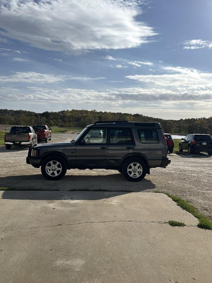 Land Rover Discovery 4dr Wgn SE 2004