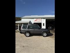 2004 Land Rover Discovery 