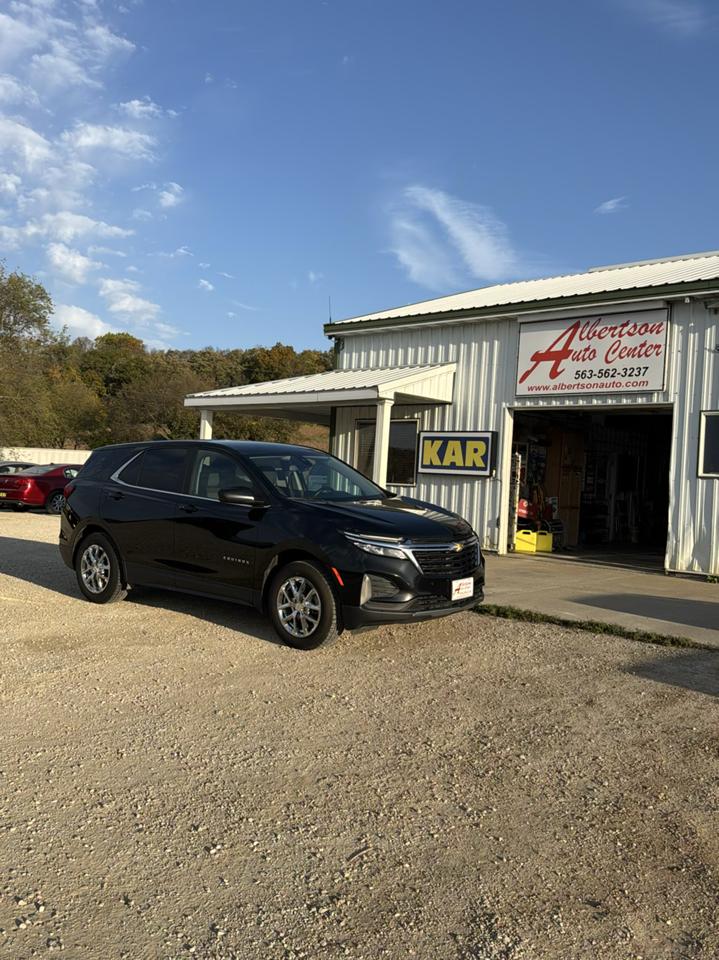 Chevrolet Equinox AWD 4dr LT w/1LT 2023