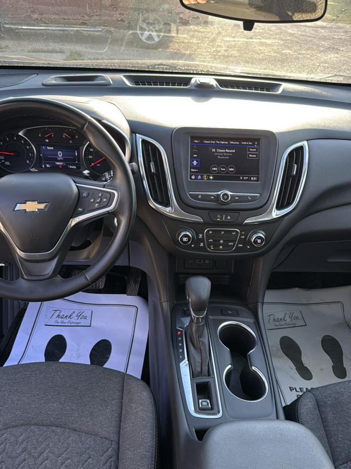Chevrolet Equinox AWD 4dr LT w/1LT 2023