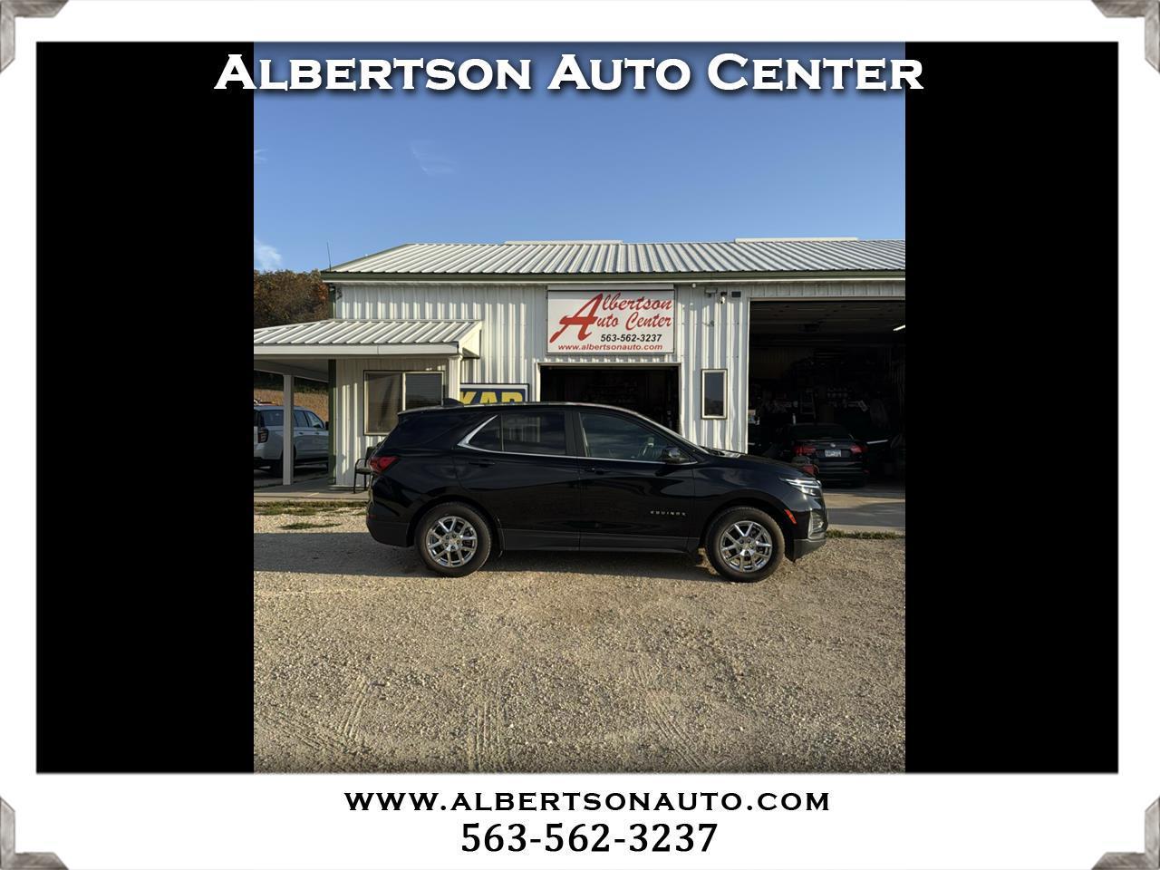 Chevrolet Equinox AWD 4dr LT w/1LT 2023