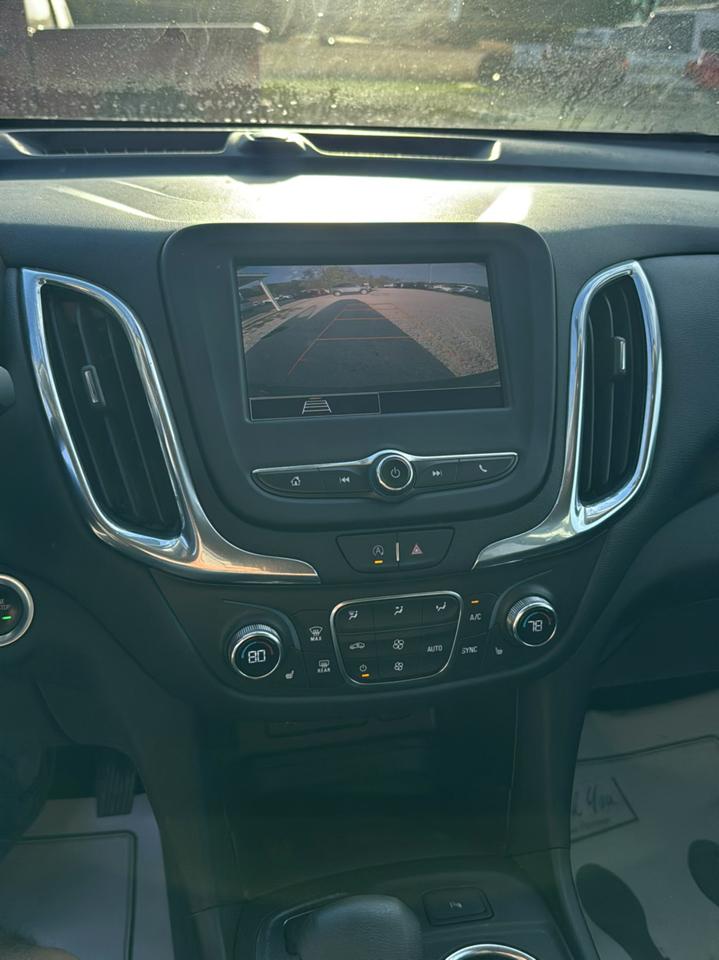Chevrolet Equinox AWD 4dr LT w/1LT 2023