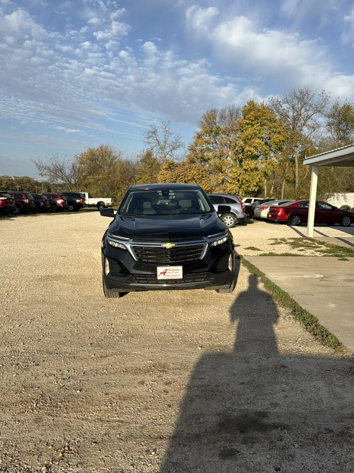 Chevrolet Equinox AWD 4dr LT w/1LT 2023