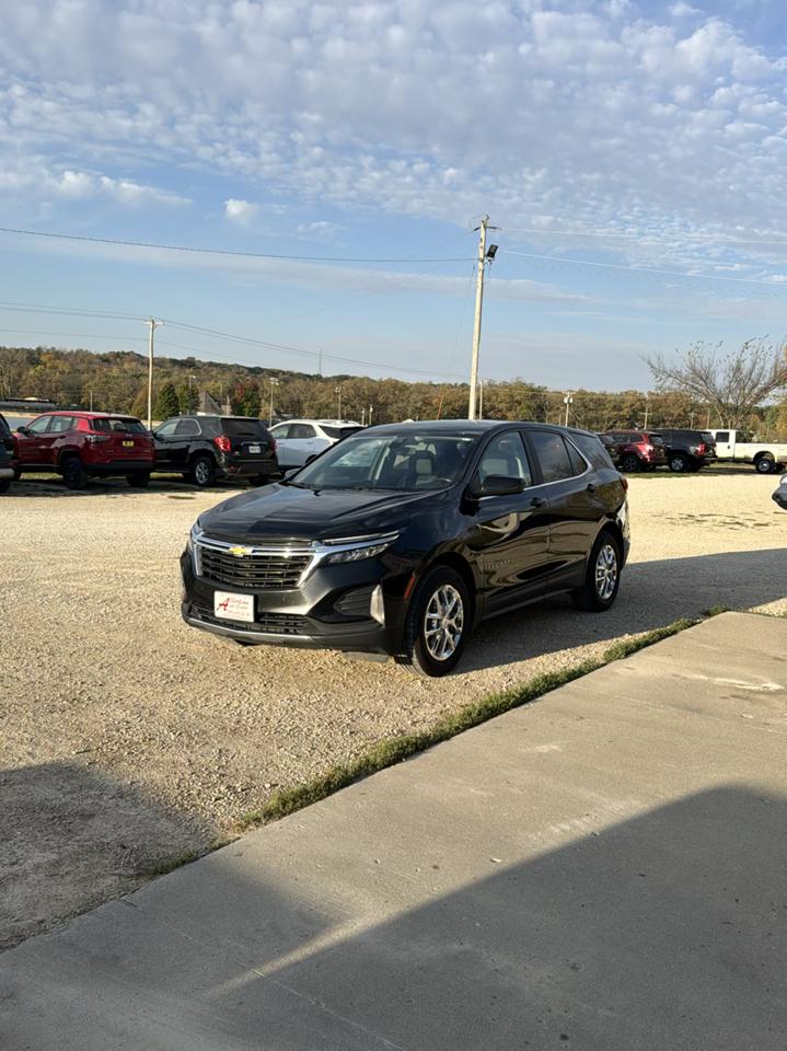 Chevrolet Equinox AWD 4dr LT w/1LT 2023
