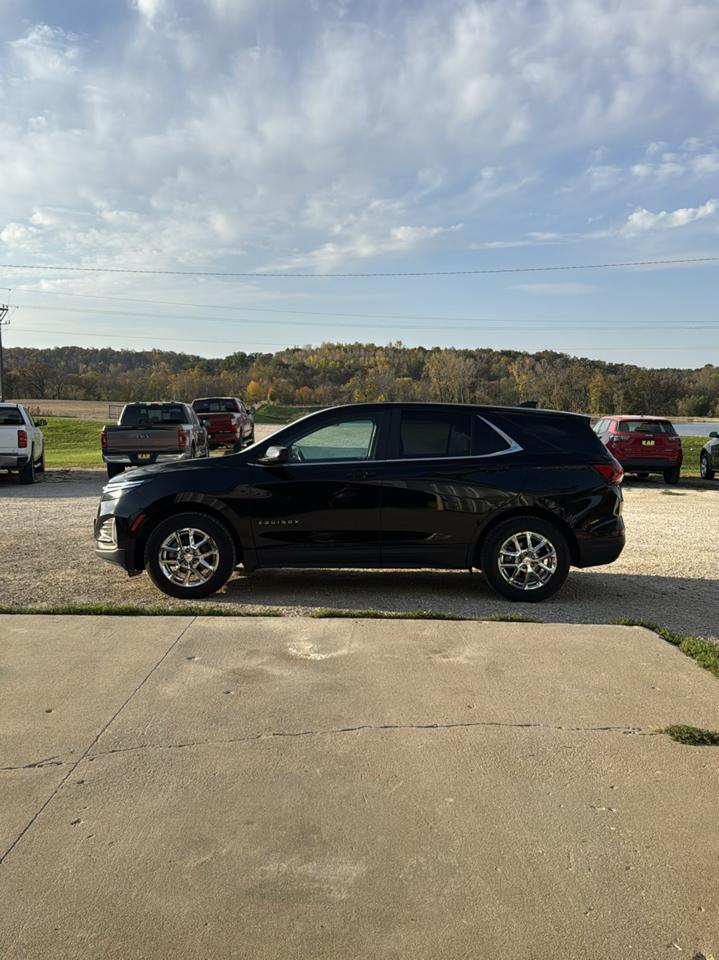 Chevrolet Equinox AWD 4dr LT w/1LT 2023