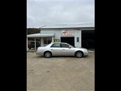 2009 Cadillac DTS 