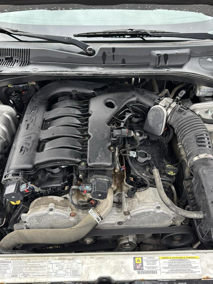 Chrysler 300 4dr Sdn 300 Touring RWD 2007