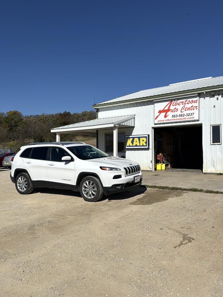 Jeep Cherokee 4WD 4dr Limited 2015