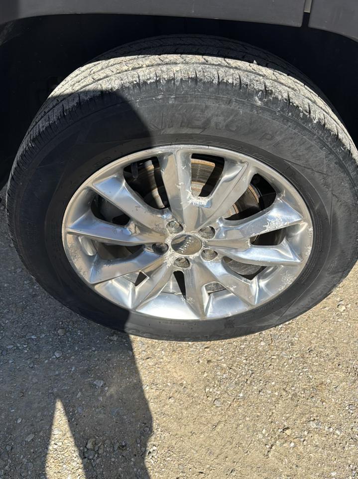 Jeep Cherokee 4WD 4dr Limited 2015