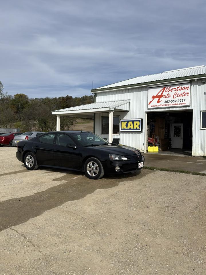 Pontiac Grand Prix 4dr Sdn GT 2005