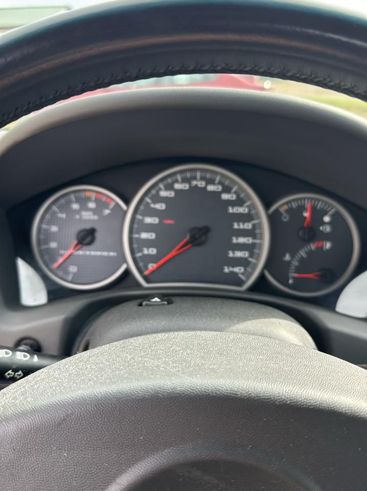 Pontiac Grand Prix 4dr Sdn GT 2005